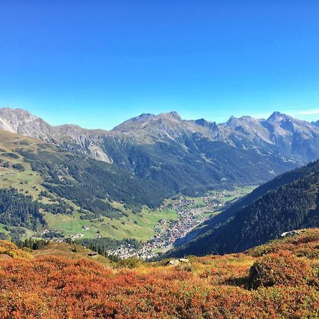 Apartament Haus Arnold Schranz St. Anton am Arlberg Zewnętrze zdjęcie