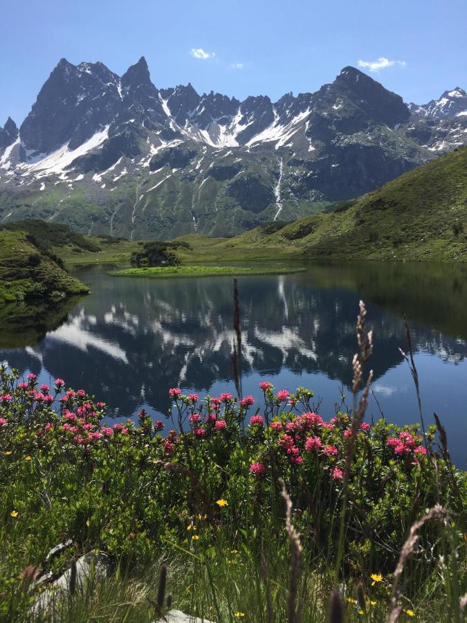 Apartament Haus Arnold Schranz St. Anton am Arlberg Zewnętrze zdjęcie