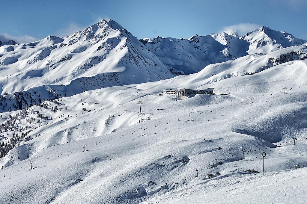 Apartament Haus Arnold Schranz St. Anton am Arlberg Pokój zdjęcie