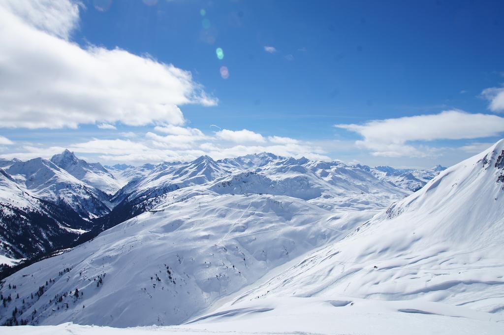 Apartament Haus Arnold Schranz St. Anton am Arlberg Pokój zdjęcie