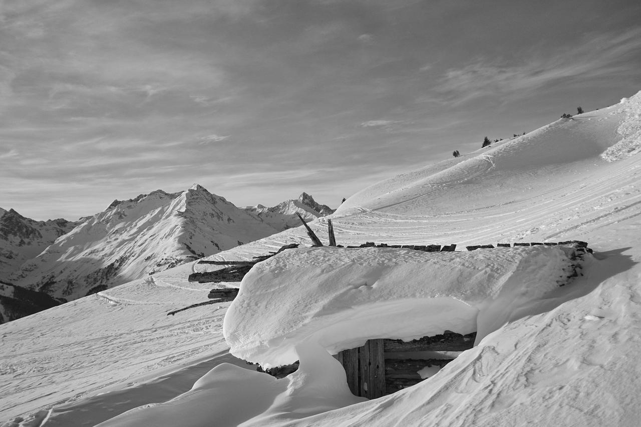 Apartament Haus Arnold Schranz St. Anton am Arlberg Zewnętrze zdjęcie