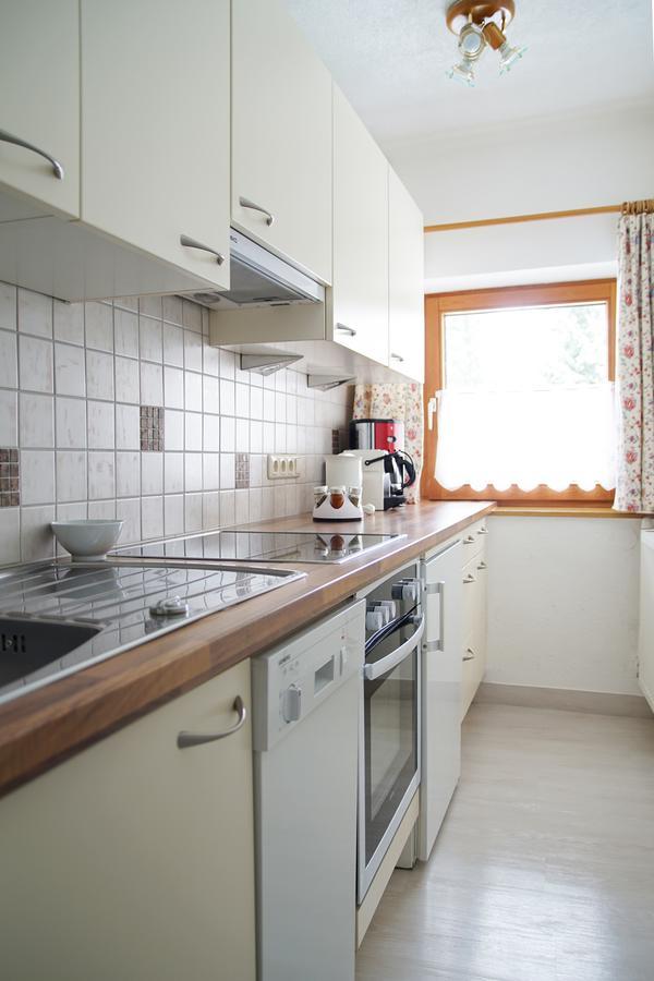 Apartament Haus Arnold Schranz St. Anton am Arlberg Zewnętrze zdjęcie