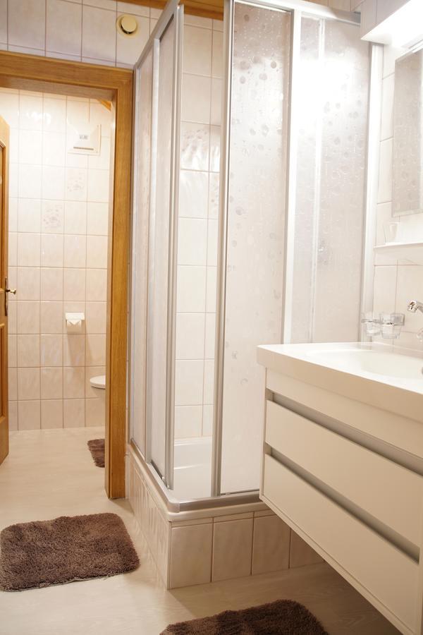 Apartament Haus Arnold Schranz St. Anton am Arlberg Zewnętrze zdjęcie