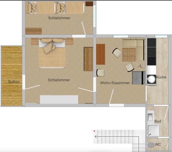 Apartament Haus Arnold Schranz St. Anton am Arlberg Zewnętrze zdjęcie