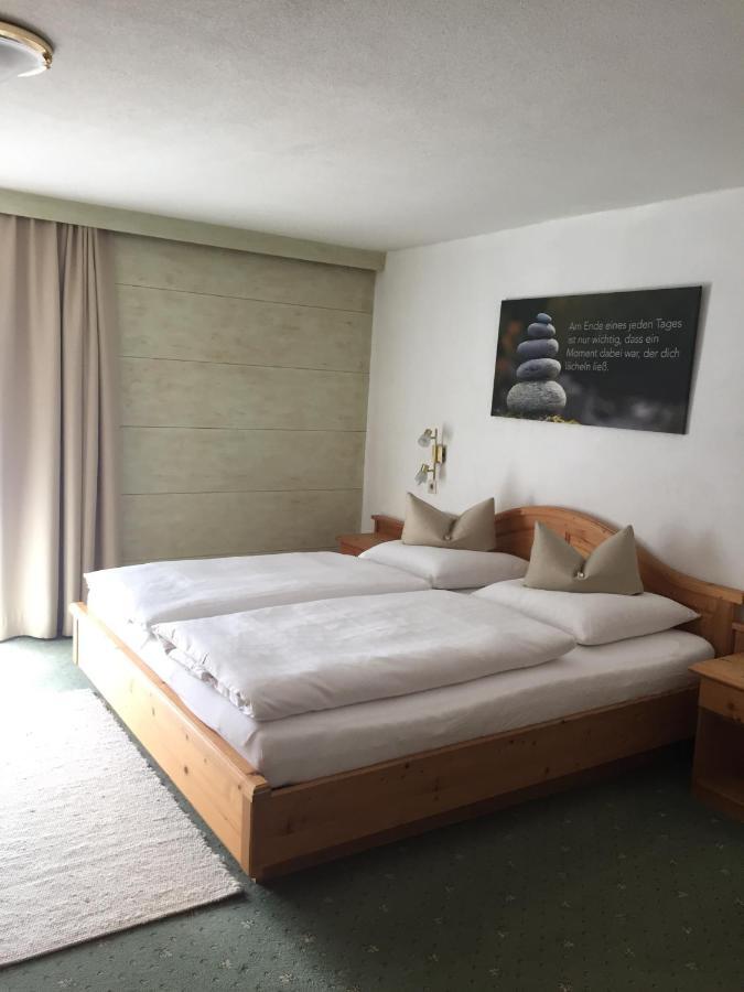 Apartament Haus Arnold Schranz St. Anton am Arlberg Zewnętrze zdjęcie